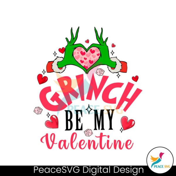 retro-grinch-be-my-valentine-png