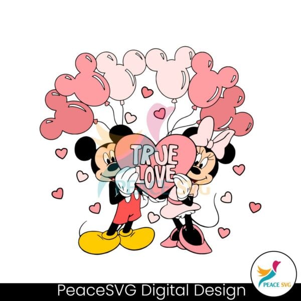 mickey-and-minnie-true-love-balloons-svg