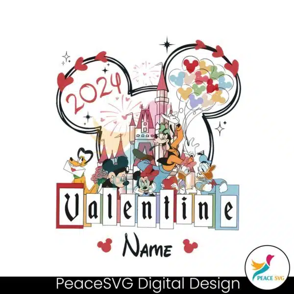 personalized-disney-valentine-2024-png