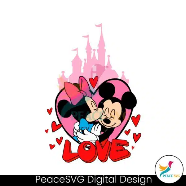 groovy-mickey-minnie-kiss-love-svg