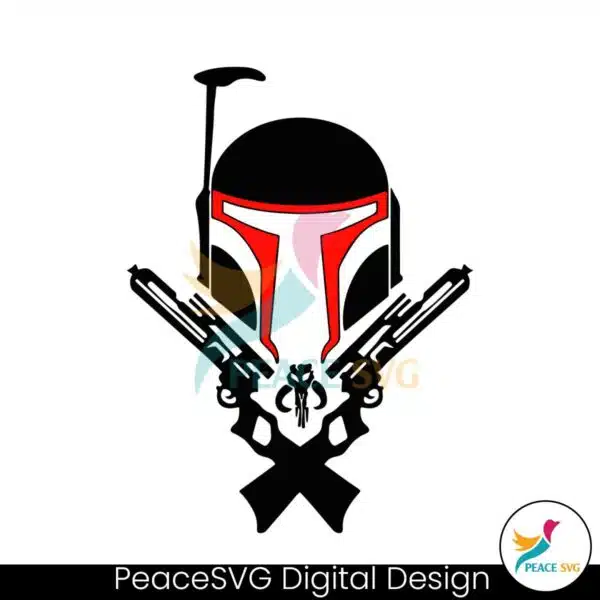 star-wars-boba-fett-mandalorian-svg