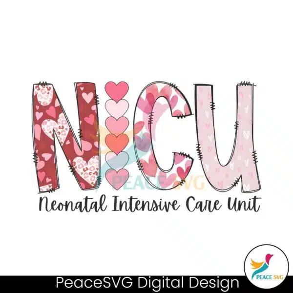 nicu-nurse-valentine-neonatal-intensive-care-unit-png