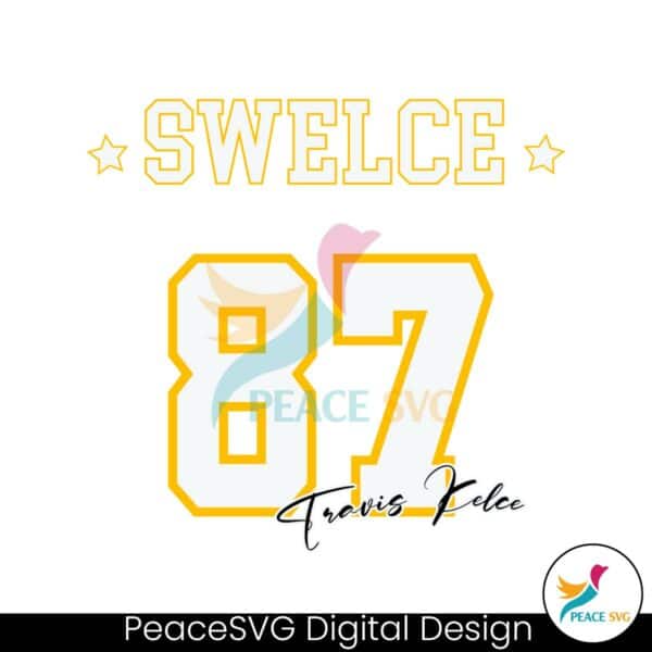 swelce-87-travis-kelce-kansas-city-chiefs-svg