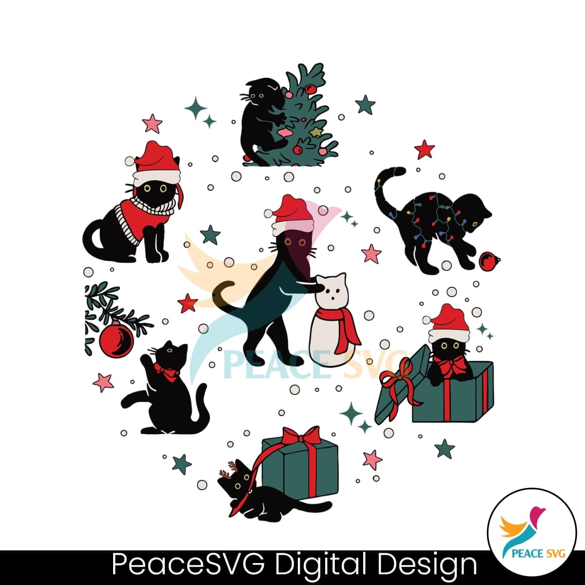 vintage-christmas-black-cat-svg