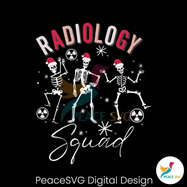 radiology-squad-christmas-svg