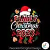 retro-family-christmas-2023-svg