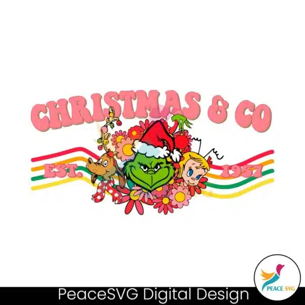 grinch-christmas-and-co-est-1957-svg