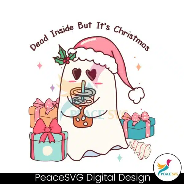 dead-inside-but-its-christmas-ghost-svg