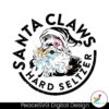 vintage-santa-claws-hard-seltzer-svg