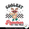 coolest-reindeer-at-the-pole-svg