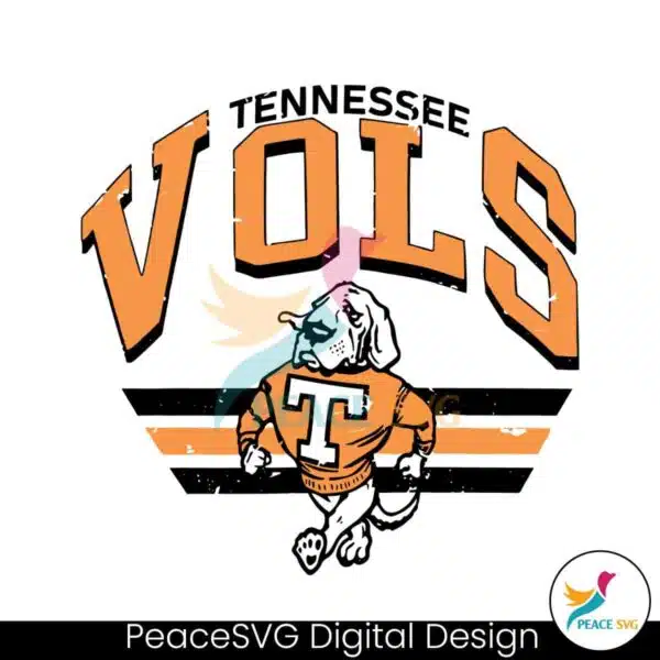 vintage-tennessee-volunteers-vols-mascot-ncaa-svg