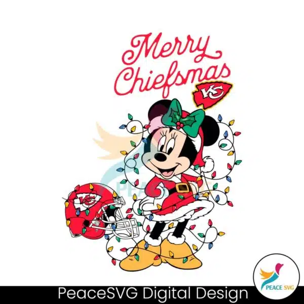 minnie-mouse-merry-chiefsmas-helmet-svg