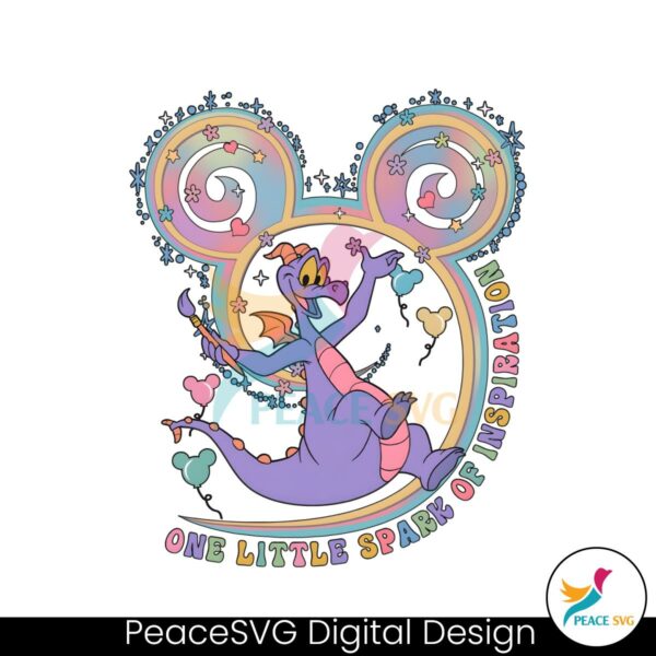 one-little-spark-of-inspiration-figment-dragon-png