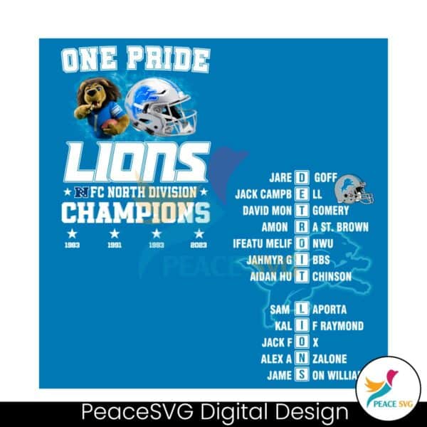 one-pride-lions-nfc-champions-2023-png