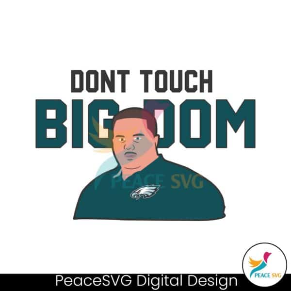 dont-touch-big-dom-security-chief-svg