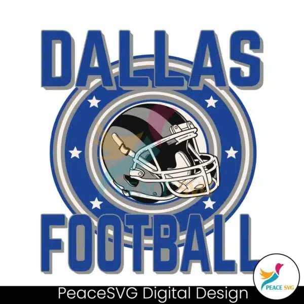 vintage-dallas-football-helmet-svg