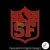 sf-san-francisco-football-nfl-map-logo-svg