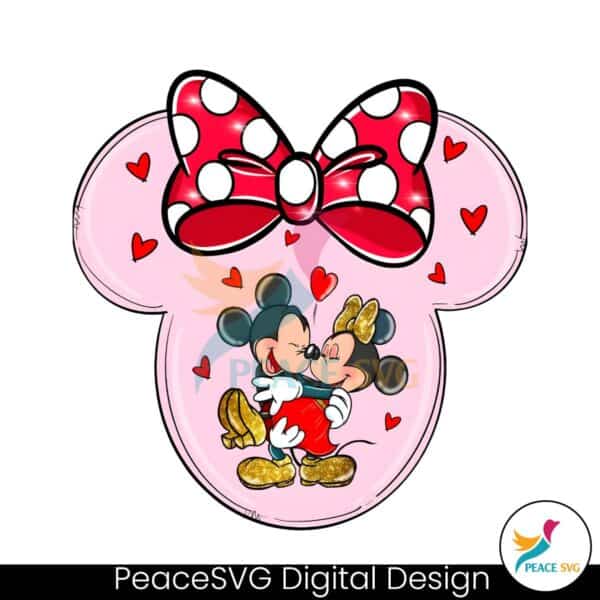 minnie-and-mickey-couple-valentine-png