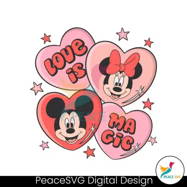 love-is-magic-mickey-minnie-svg