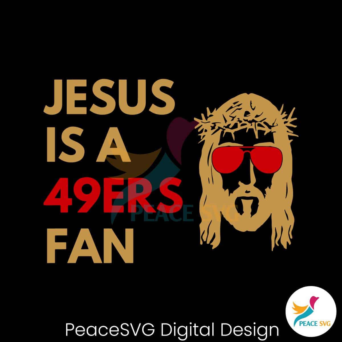 retro-jesus-is-a-49ers-fan-svg