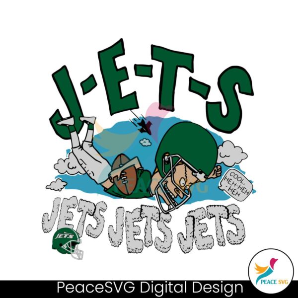beavis-and-butt-head-new-york-jets-jets-jets-svg