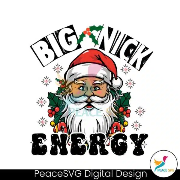 big-nick-energy-santa-wreath-svg