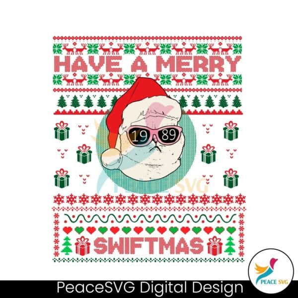 have-a-merry-swiftmas-karma-cat-svg