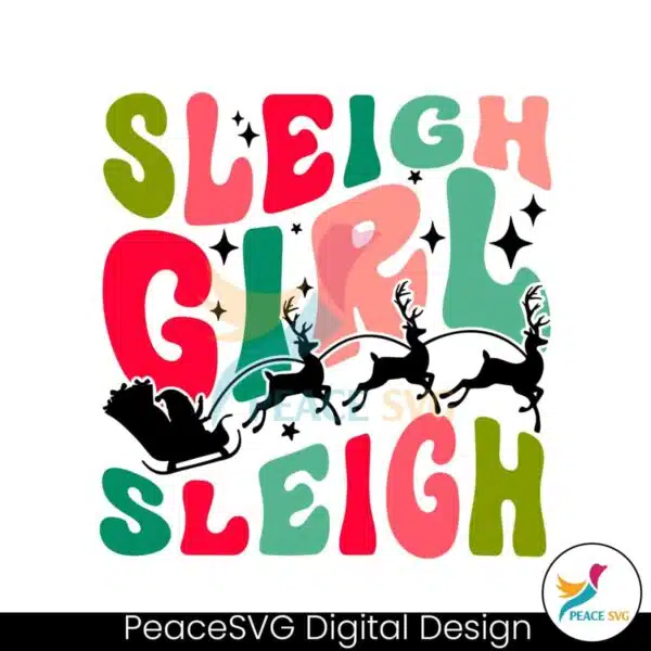 sleigh-girl-sleigh-santa-reindeer-svg