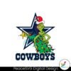 cowboys-grinch-christmas-tree-svg