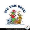 funny-grinch-and-max-we-dem-boyz-dallas-cowboys-svg