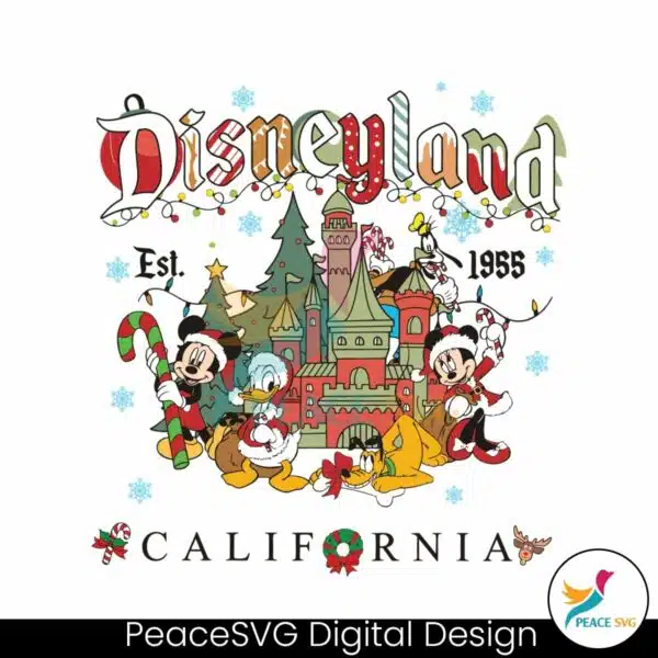 vintage-disneyland-california-xmas-svg