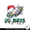 eagles-go-birds-christmas-lights-png