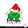 ew-people-grinch-christmas-hat-svg