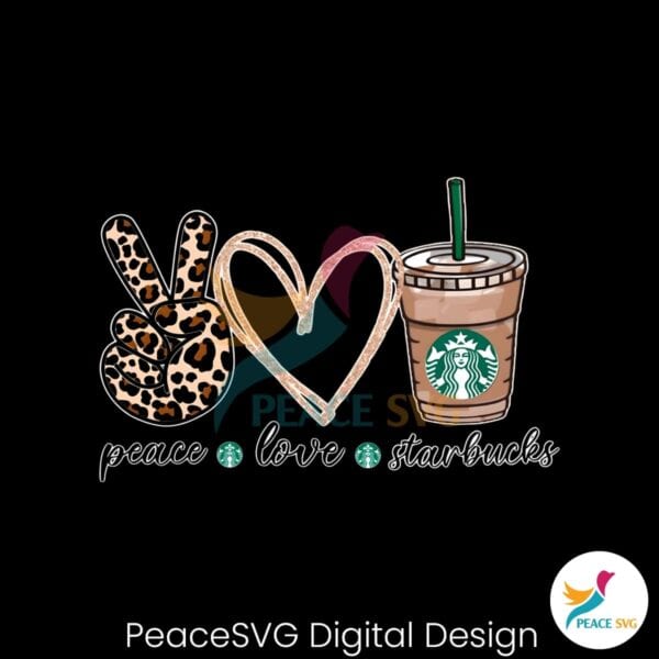 peace-love-starbucks-png