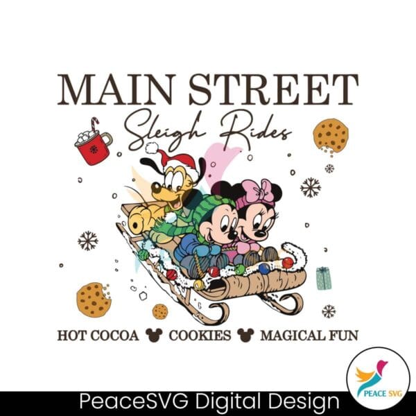 vintage-main-street-sleigh-rides-svg