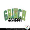 retro-grinch-season-svg