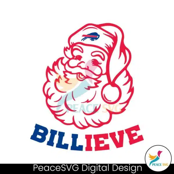 santa-billive-buffalo-bills-football-svg