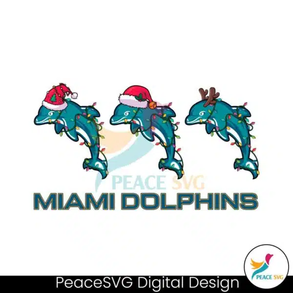 merry-christmas-miami-dolphins-svg