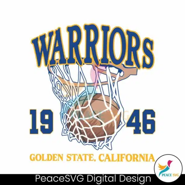 vintage-golden-state-warriors-1946-basketball-svg-digital-download