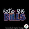 lets-go-bills-football-svg-digital-download