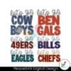 lets-go-football-nfl-team-svg-bundle