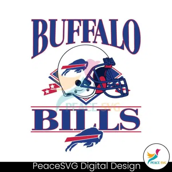 buffalo-bills-1960-helmet-logo-svg-digital-download