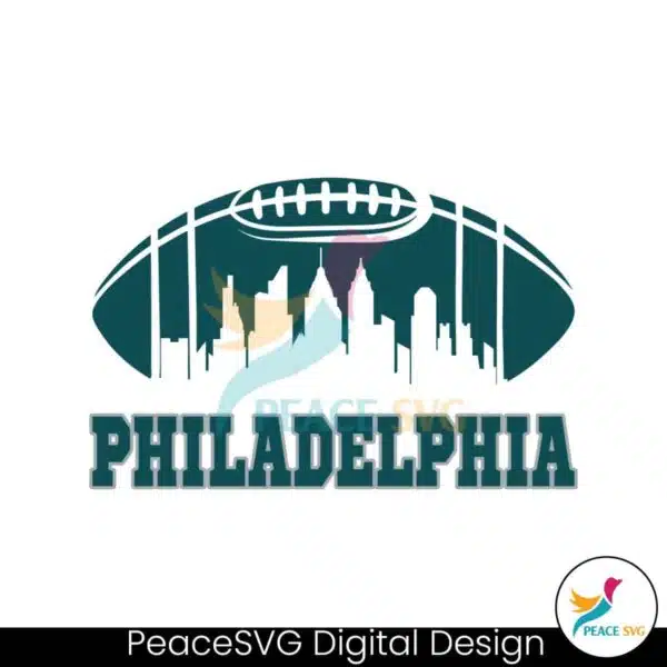 philadelphia-eagles-1933-football-skyline-svg-download