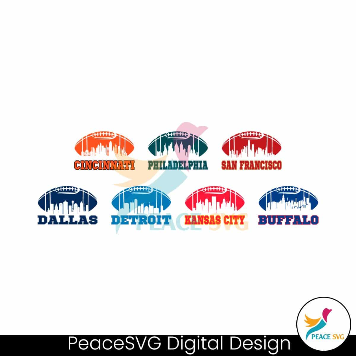 retro-nfl-football-skyline-svg-bundle