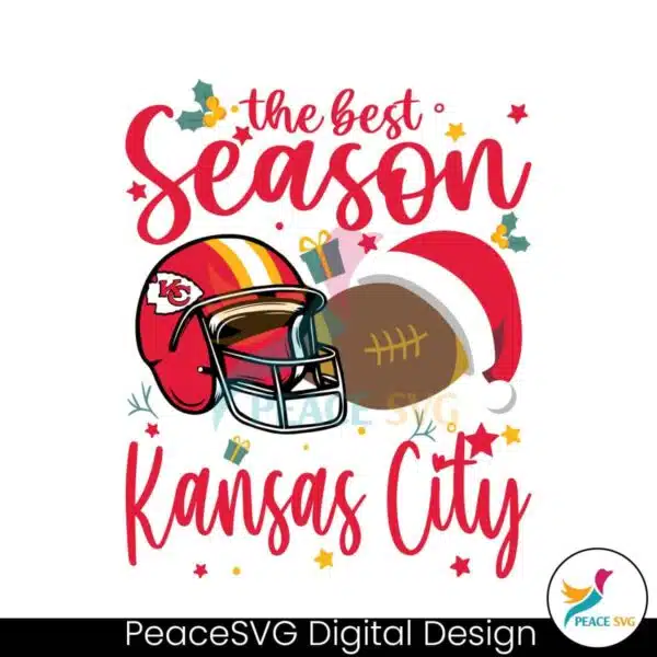 the-best-season-kansas-city-svg-digital-download