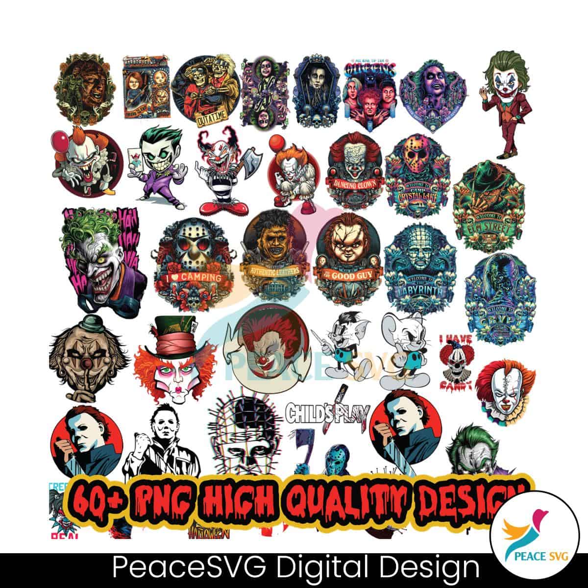 halloween-friends-horror-characters-png-instant-download