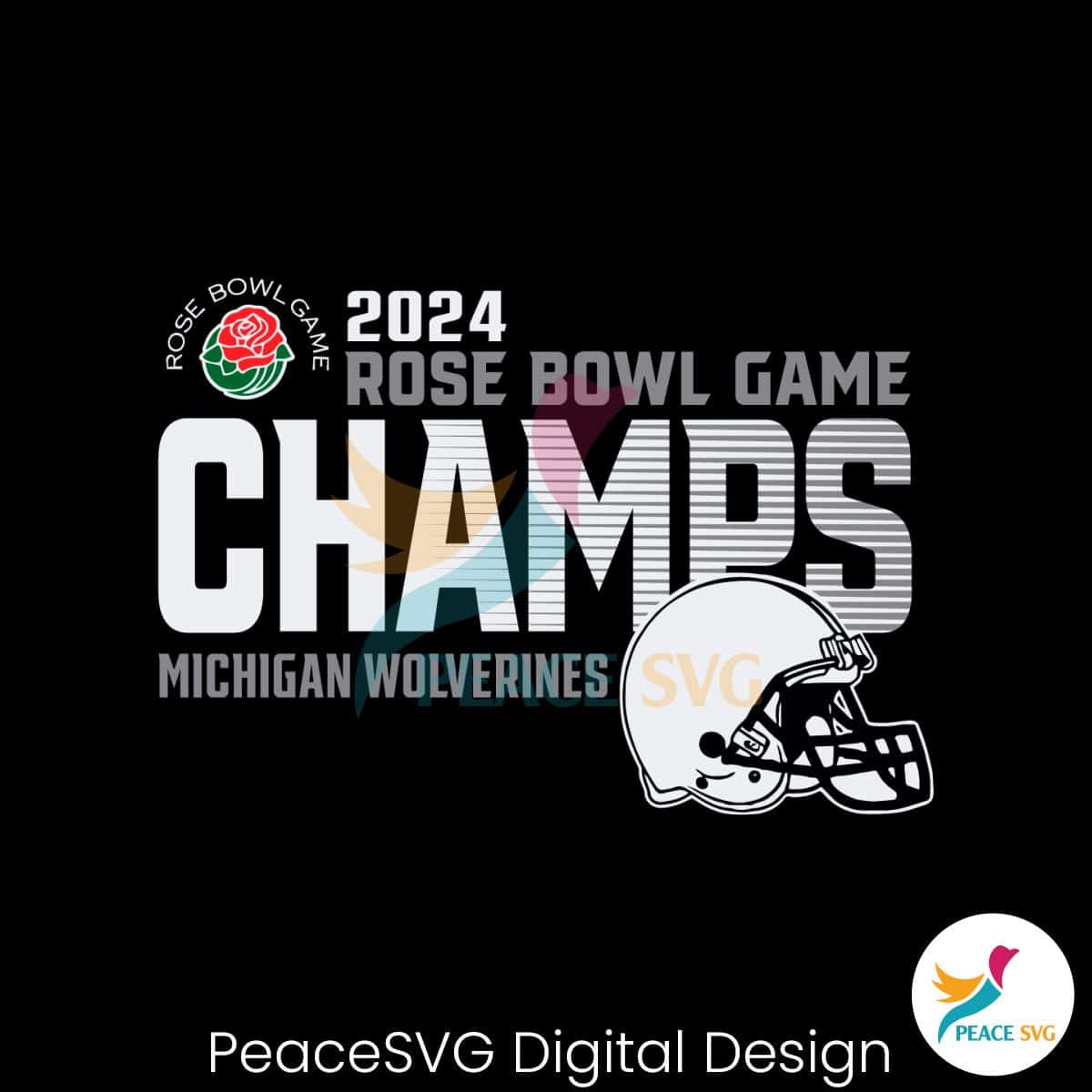 2024-rose-bowl-game-champs-michigan-wolverines-svg
