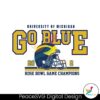 michigan-wolverines-go-blue-rose-bowl-game-svg