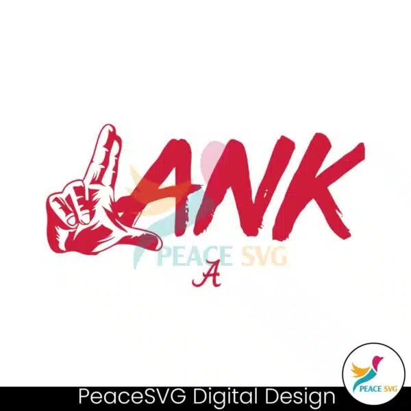 lank-hand-sign-alabama-football-svg