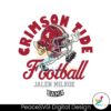 crimson-tide-football-jalen-milroe-svg